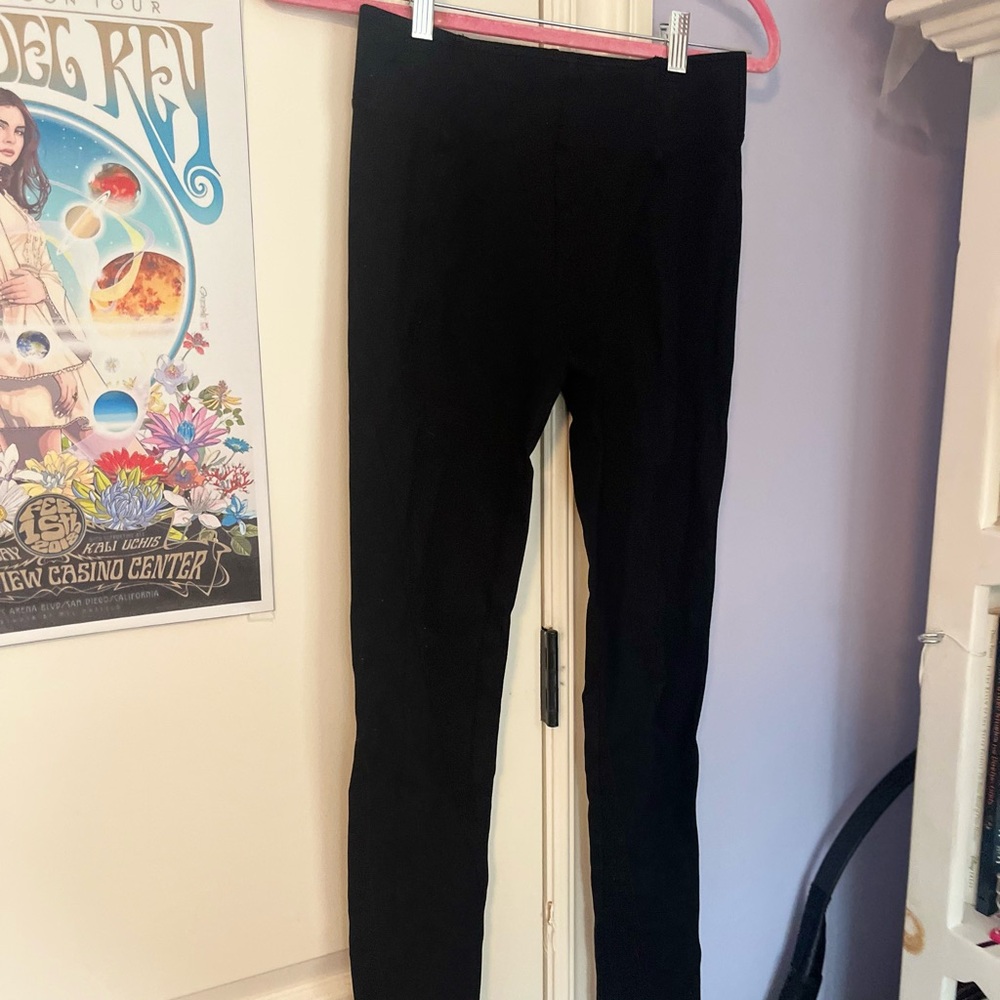 Stoosh Classic Black Pants